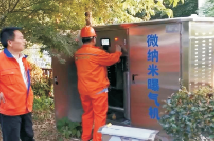 江苏无锡梅村河