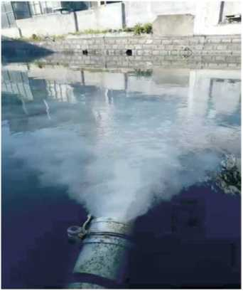 宁波海曙区污水河